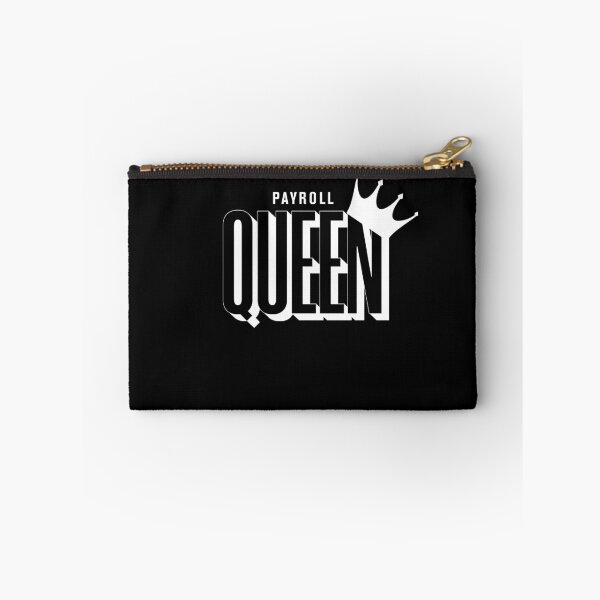 Item preview, payroll queen designed and sold by KaiLabsArt.