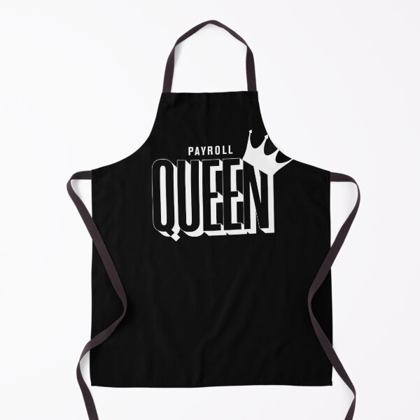 Item preview, payroll queen designed and sold by KaiLabsArt.