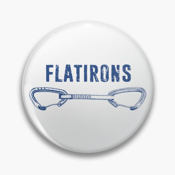 Item preview, Flatirons Colorado Rock Climbing Quickdraw designed and sold by Esskay Designs.
