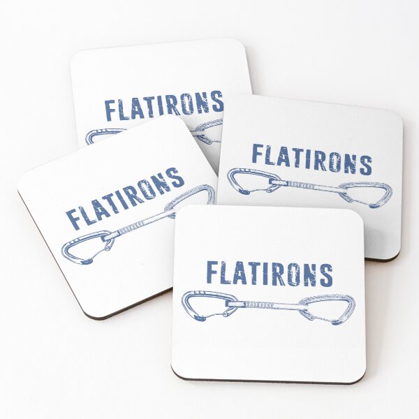 Item preview, Flatirons Colorado Rock Climbing Quickdraw designed and sold by Esskay Designs.