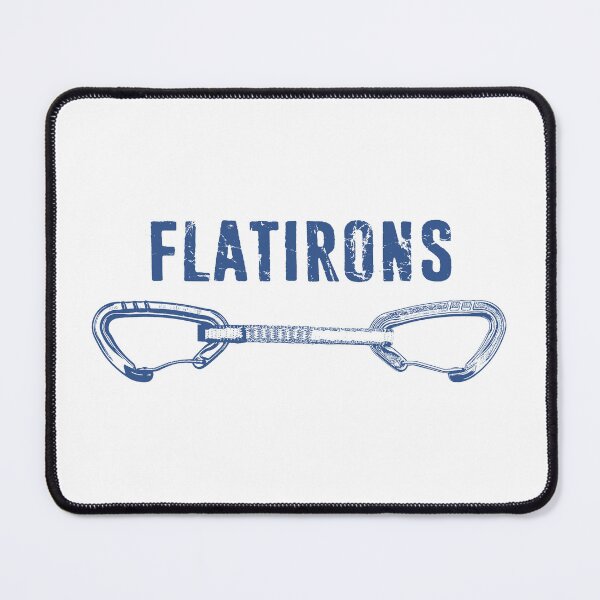 Item preview, Flatirons Colorado Rock Climbing Quickdraw designed and sold by Esskay Designs.