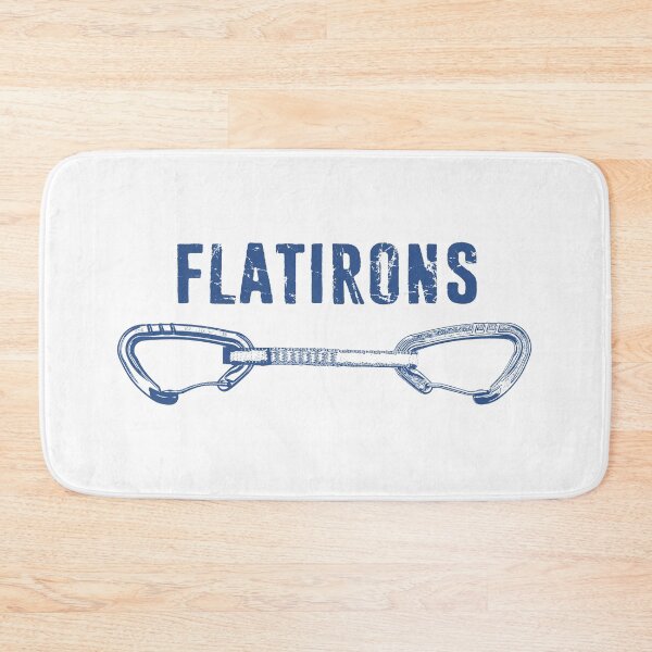 Item preview, Flatirons Colorado Rock Climbing Quickdraw designed and sold by Esskay Designs.