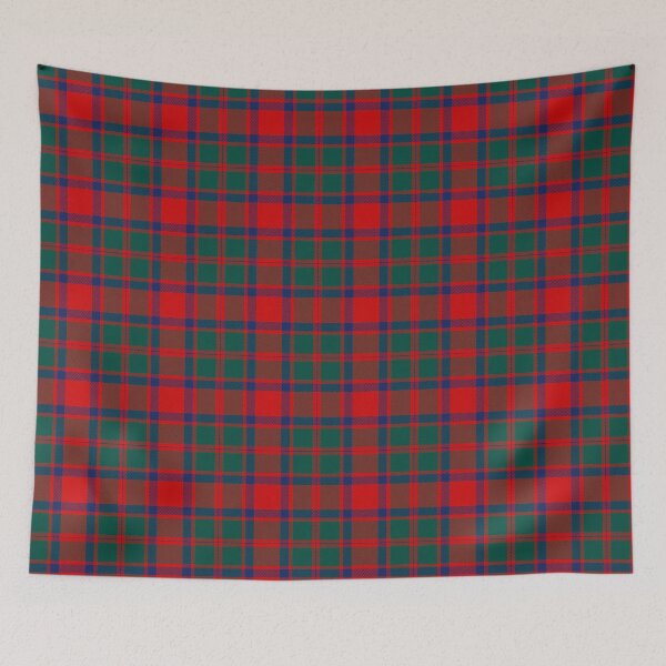 Item preview, Clan MacIntosh tartan Scotland Scottish designed and sold by Clan1093.