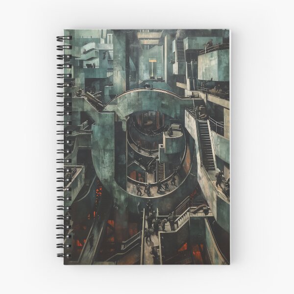 Item preview, The Mechanized Maze designed and sold by landletsy.