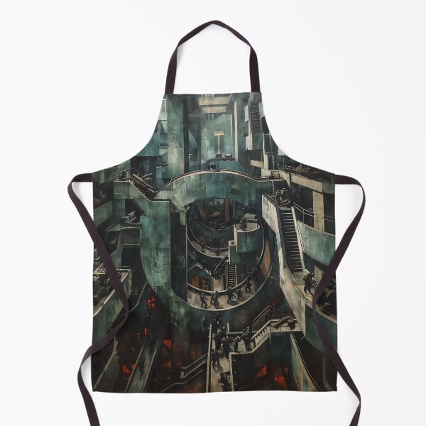 Item preview, The Mechanized Maze designed and sold by landletsy.