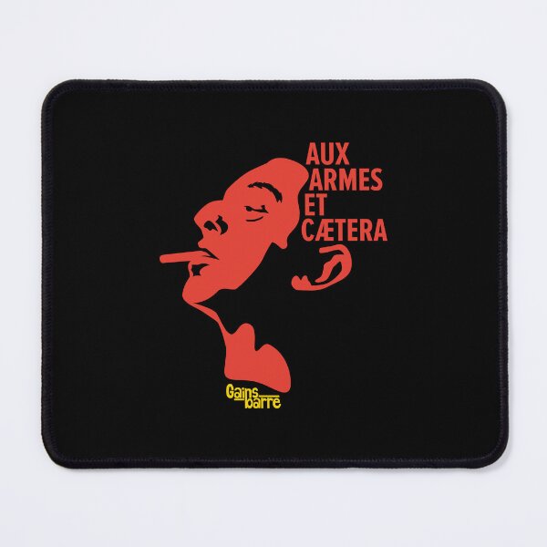 Item preview, Serge Gainsbourg - Revolutionary Rhythm: Aux Armes et Caetera designed and sold by Boogosh.
