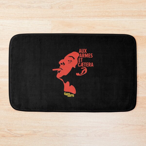 Item preview, Serge Gainsbourg - Revolutionary Rhythm: Aux Armes et Caetera designed and sold by Boogosh.