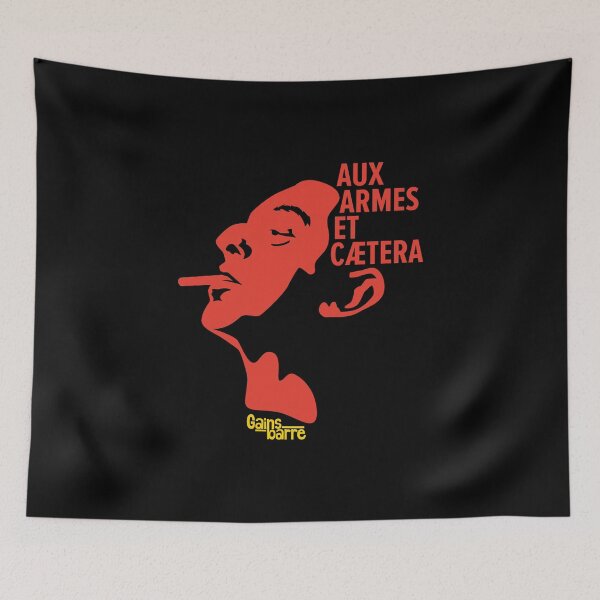 Item preview, Serge Gainsbourg - Revolutionary Rhythm: Aux Armes et Caetera designed and sold by Boogosh.