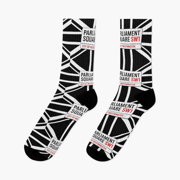 Item preview, Parliament Square - London's Famous Iconic Places V1c designed and sold by RetrospectUK.