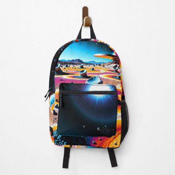 Item preview, Lyra's Cosmic Glitch Voyage designed and sold by PanoramaPrints.