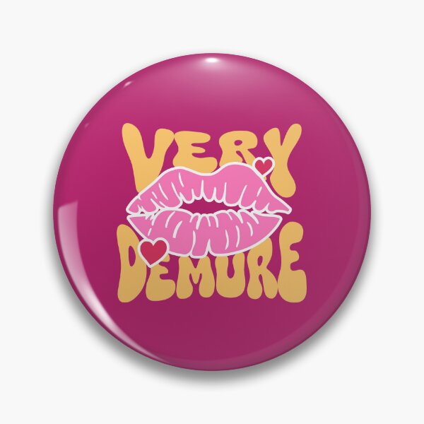 Item preview, Very Demure Kiss Lips designed and sold by moshanul.