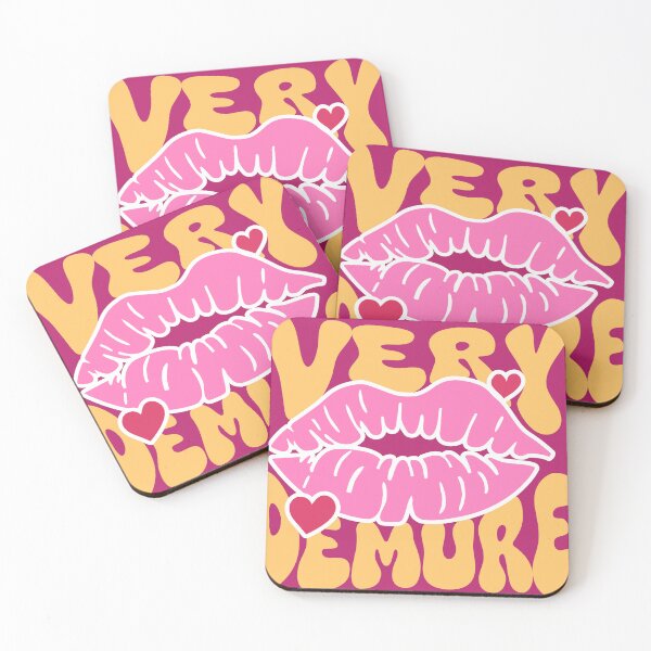 Item preview, Very Demure Kiss Lips designed and sold by moshanul.