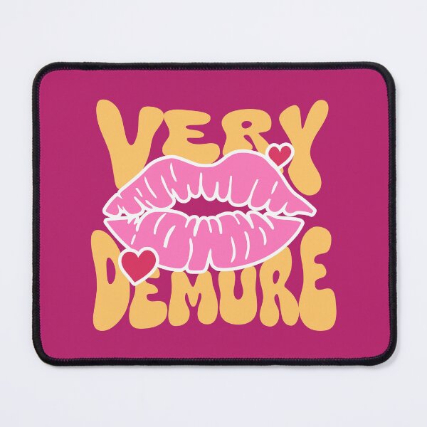 Item preview, Very Demure Kiss Lips designed and sold by moshanul.
