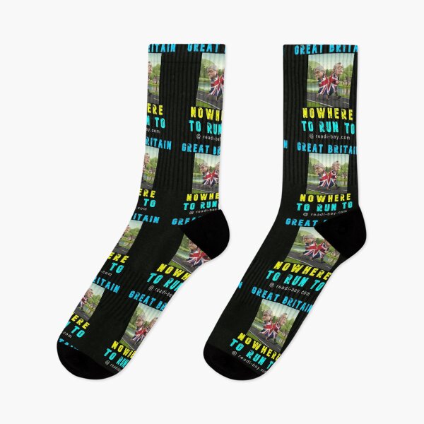 Item preview, Great Britain - Nowhere To Run To designed and sold by AlienAlmanac.