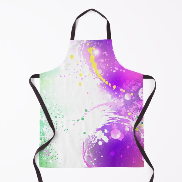 Item preview, Mardi gras smudged background designed and sold by Blackmoon9.