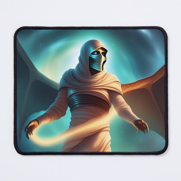 Item preview, Mystical Mummy designed and sold by WorldOfVolt.