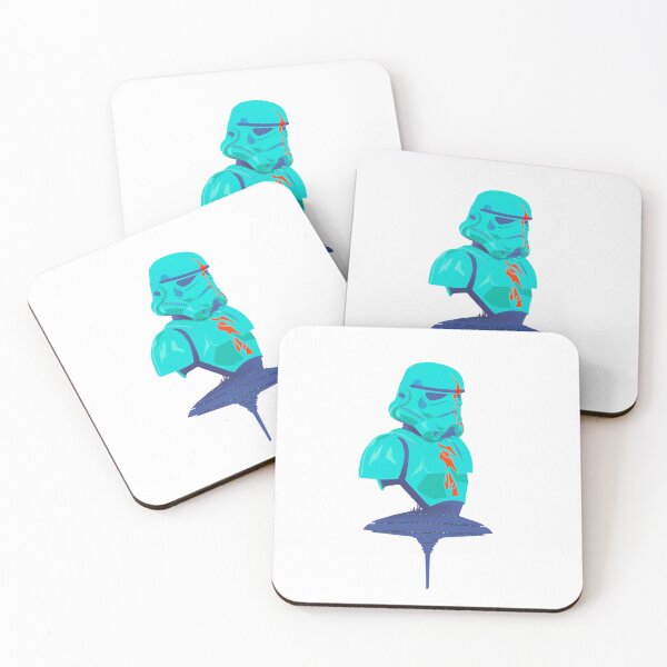 Item preview, Cloud trooper designed and sold by JPDoesArt.