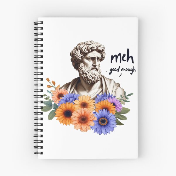 Item preview, Mediocrates Meh Good Enough designed and sold by francous03.