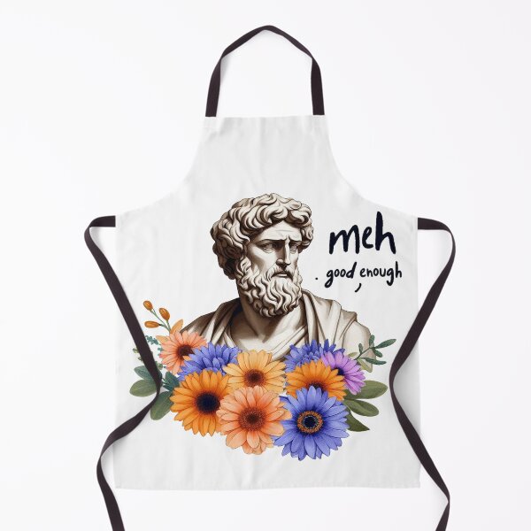 Item preview, Mediocrates Meh Good Enough designed and sold by francous03.