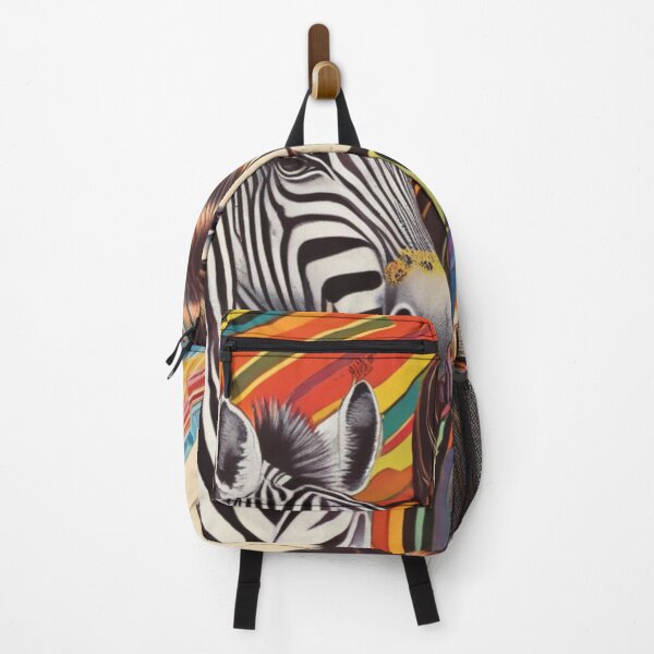 Item preview, Girl with zebra designed and sold by diulid.