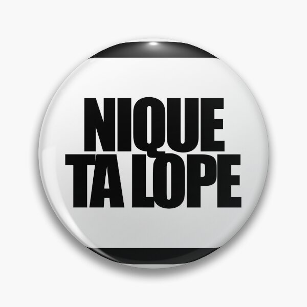 Item preview, NICK TA LOPE designed and sold by MobsProject.