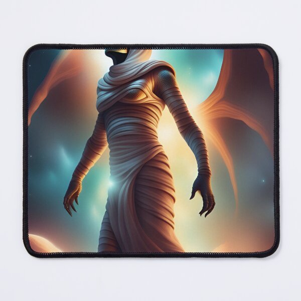 Item preview, Mystical Mummy designed and sold by WorldOfVolt.