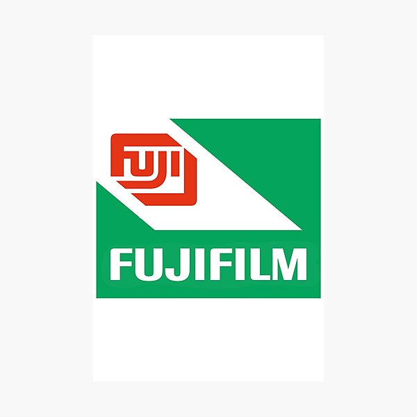 FujiFilm Logo Fotodruck