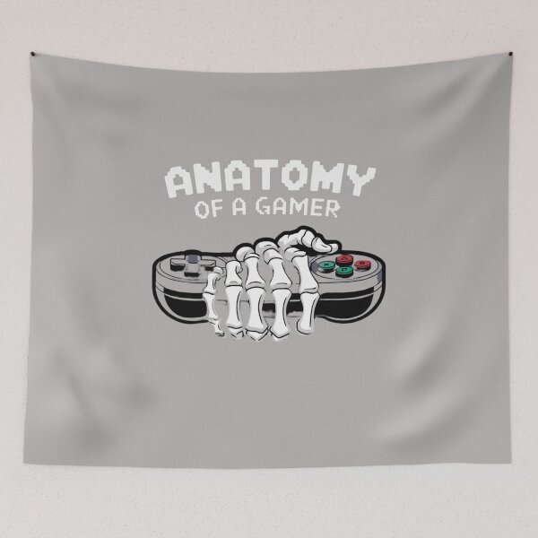 Item preview, anatomy of game designed and sold by fas166.