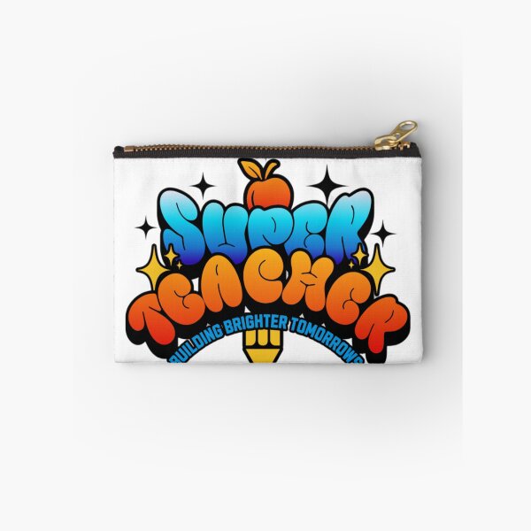 Item preview, Super Teacher designed and sold by ArhaanFashions.