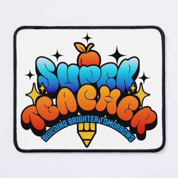 Item preview, Super Teacher designed and sold by ArhaanFashions.
