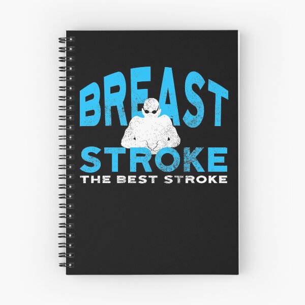 Item preview, Breast Stroke Is The Best Stroke designed and sold by oberdoofus.