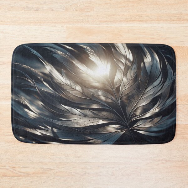 Item preview, Silver leaf in the wind: A fascinating shadow play of the sun designed and sold by FotoworldEdel.
