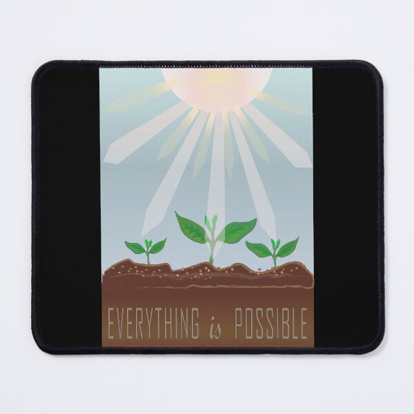 Item preview, Motivation - Everything is Possible designed and sold by Srisaranya.