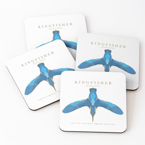 Item preview, Kingfisher (Alcedo atthis) designed and sold by AndySteer.