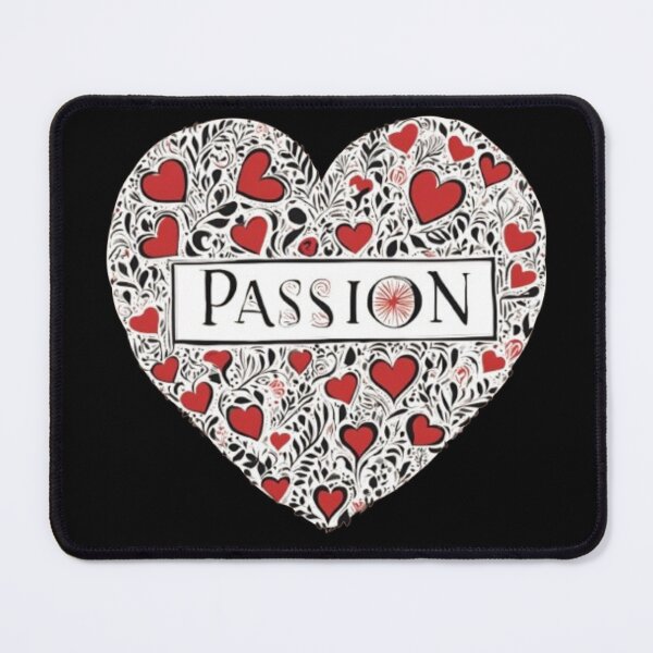 Item preview, Passionate Heart designed and sold by Ayman Toumarti.