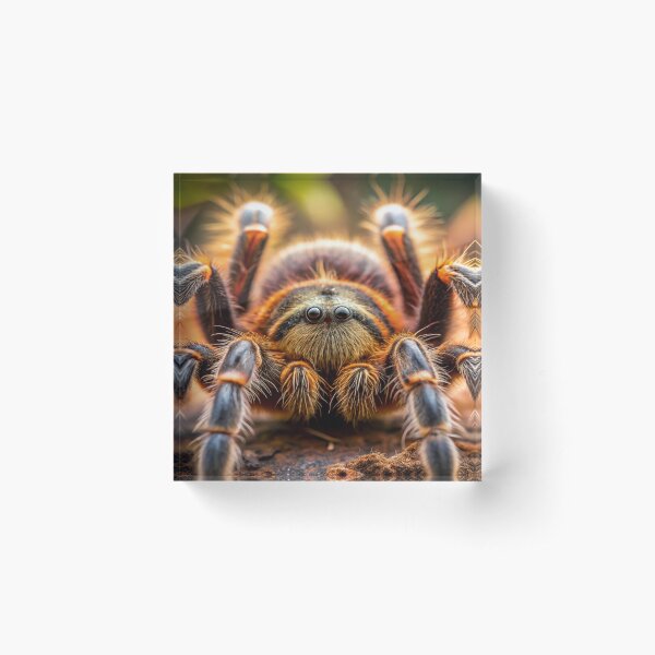 Item preview, Macro Tarantula designed and sold by zangess1.