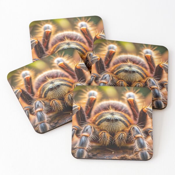 Item preview, Macro Tarantula designed and sold by zangess1.