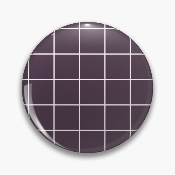 Item preview, Dark purple aesthetic background grid pattern designed and sold by by-jwp.