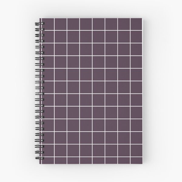 Item preview, Dark purple aesthetic background grid pattern designed and sold by by-jwp.
