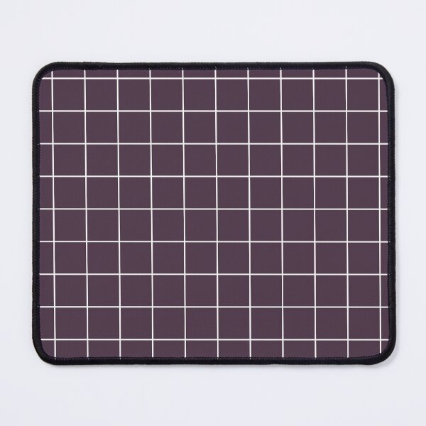 Item preview, Dark purple aesthetic background grid pattern designed and sold by by-jwp.