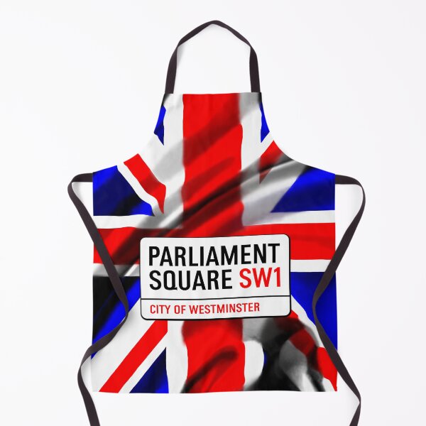 Item preview, Parliament Square - London's Famous Iconic Places V1d designed and sold by RetrospectUK.
