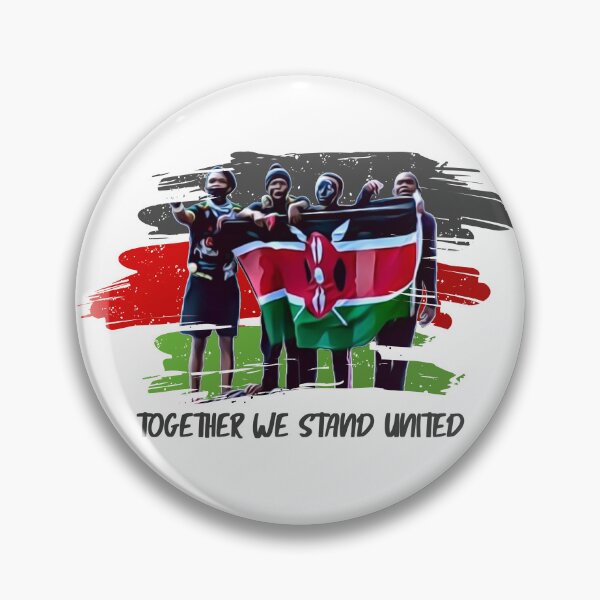 Item preview, Kenya United Genz designed and sold by guruprinters.