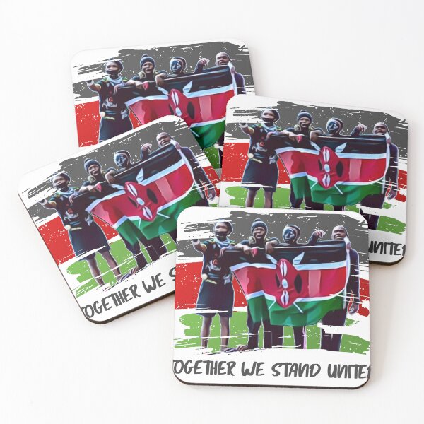 Item preview, Kenya United Genz designed and sold by guruprinters.