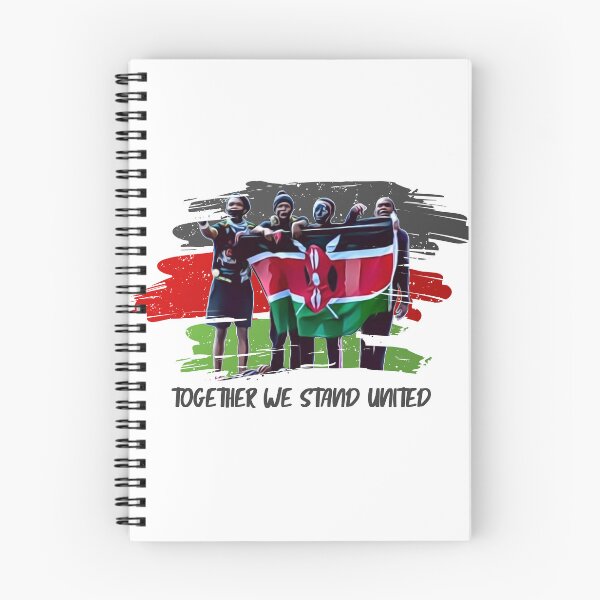 Item preview, Kenya United Genz designed and sold by guruprinters.