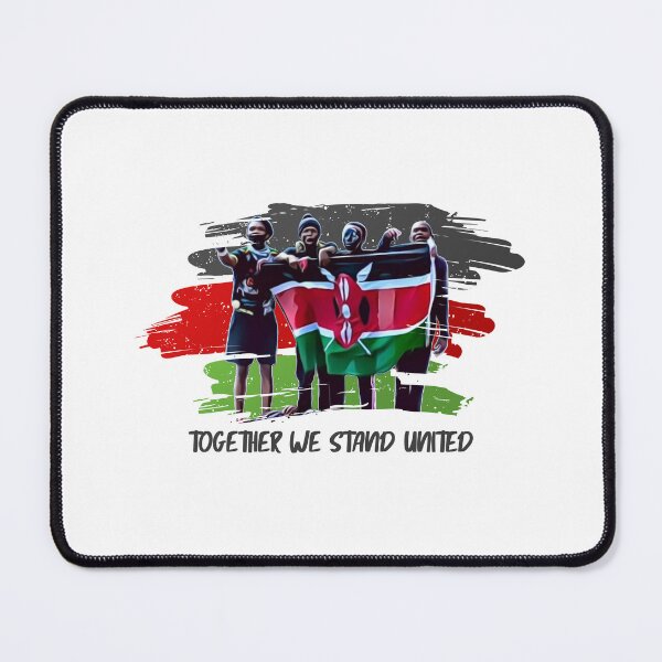Item preview, Kenya United Genz designed and sold by guruprinters.