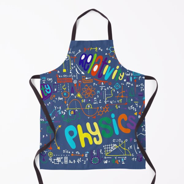 Item preview, Physics Science Colorful Blue Design designed and sold by Divine Ease.
