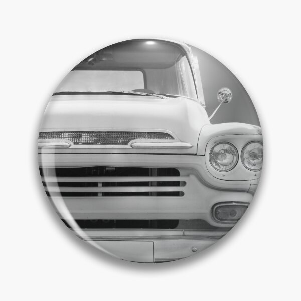 Item preview, American Pickup Truck 1959 Front designed and sold by Beate Gube.