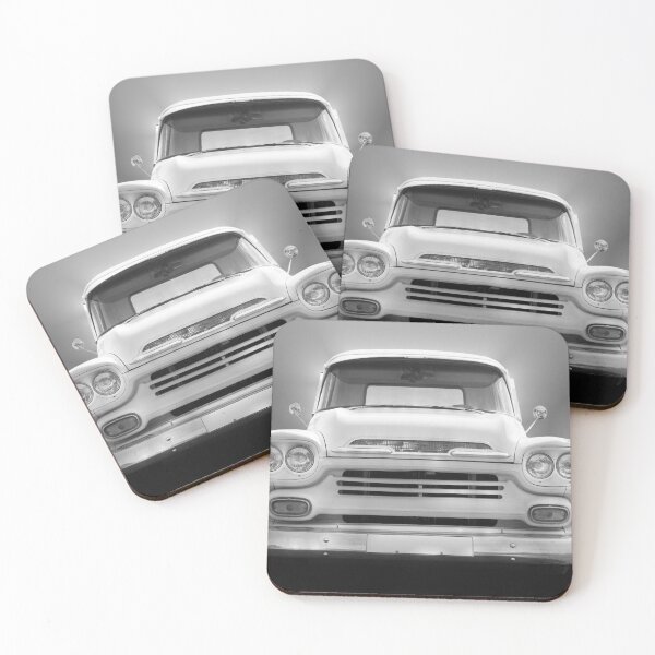 Item preview, American Pickup Truck 1959 Front designed and sold by Beate Gube.