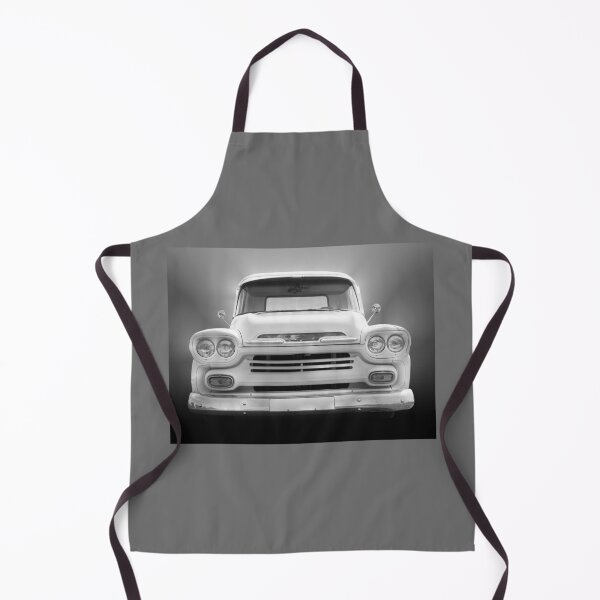 Item preview, American Pickup Truck 1959 Front designed and sold by Beate Gube.