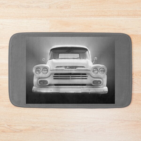 Item preview, American Pickup Truck 1959 Front designed and sold by Beate Gube.
